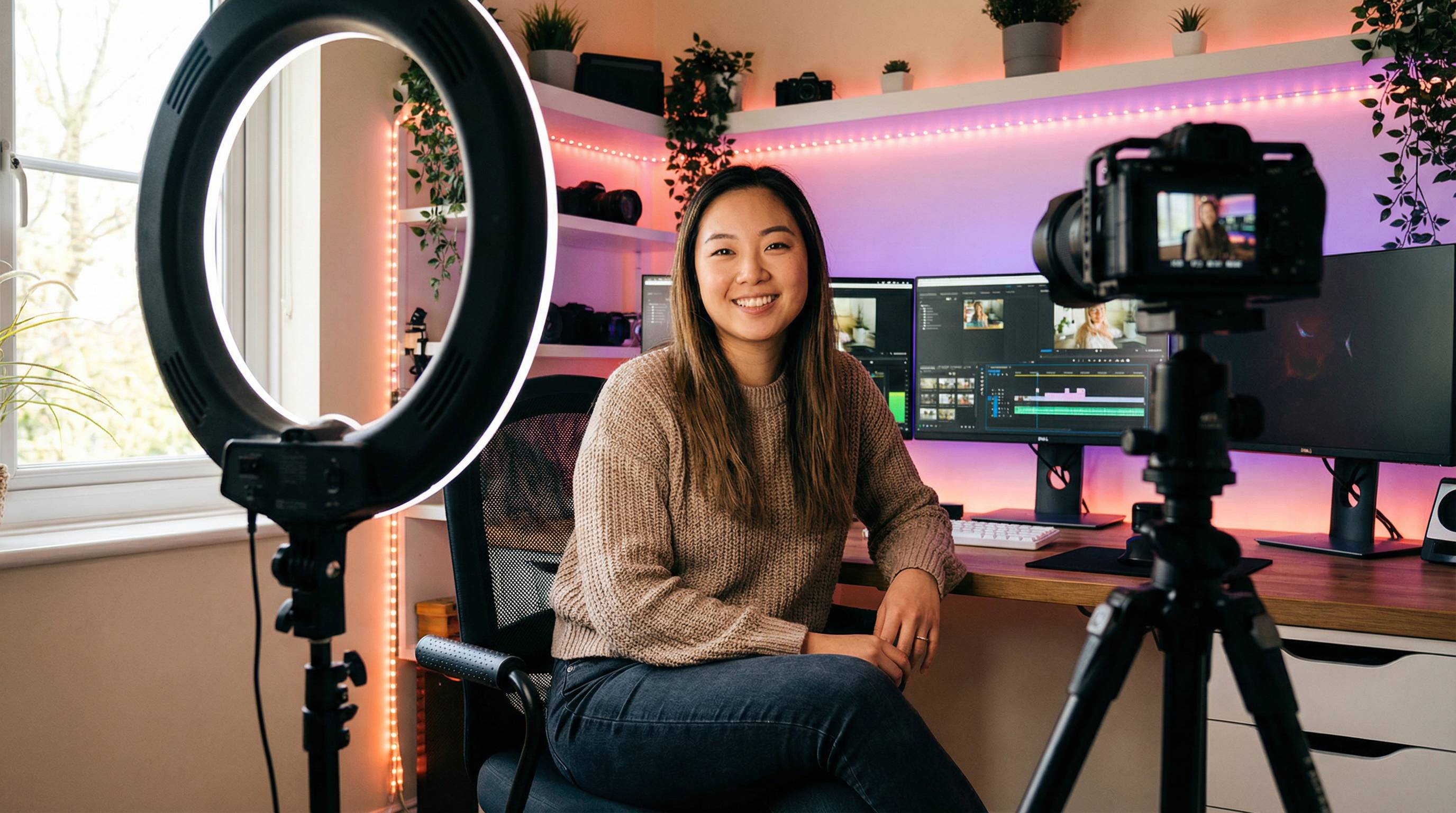 茄子视频年度微电影