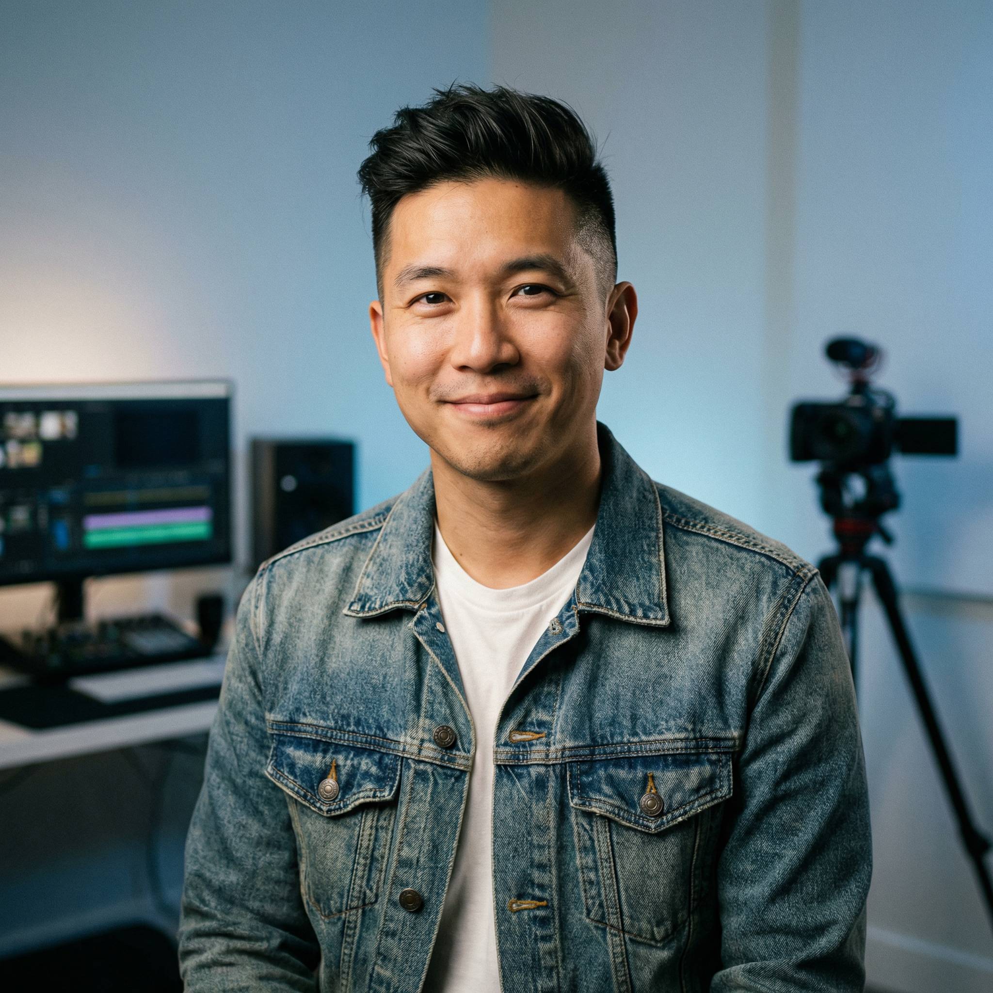 茄子视频视频剪辑师